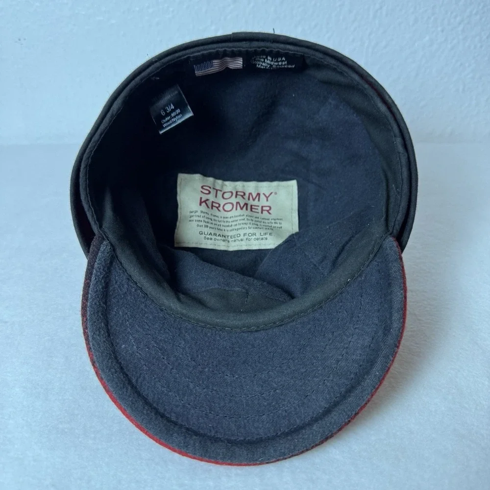 Stormy Kromer stormy kromer